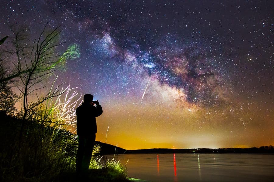 Falling Star Dream Meaning: Unveiling Your Deepest Desires