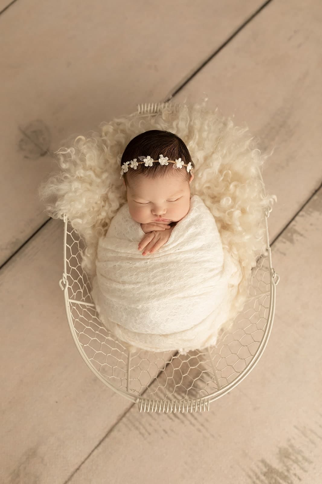 Holding a Newborn Dream Meaning: New Projects, Growth & Potential
